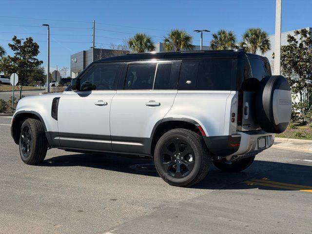 used 2021 Land Rover Defender car, priced at $46,053