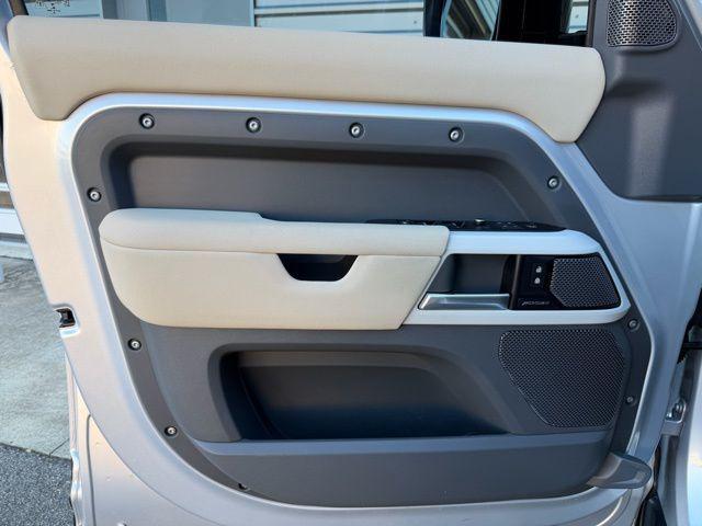 used 2021 Land Rover Defender car, priced at $46,053