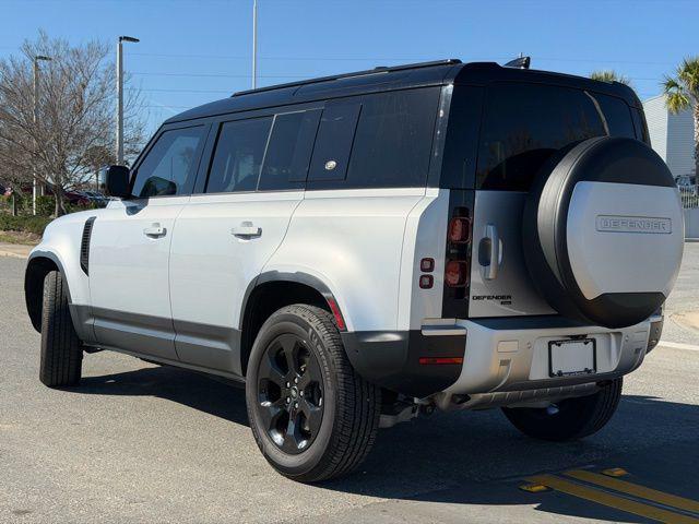 used 2021 Land Rover Defender car, priced at $46,053