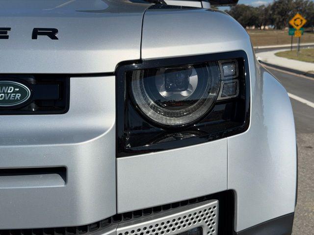 used 2021 Land Rover Defender car, priced at $46,053