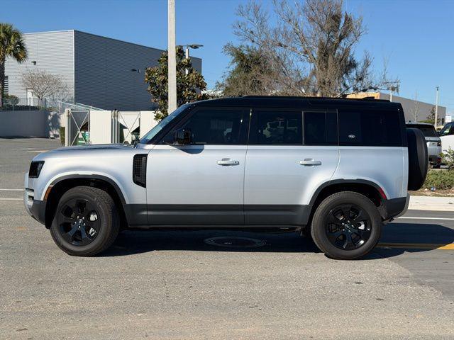 used 2021 Land Rover Defender car, priced at $46,053