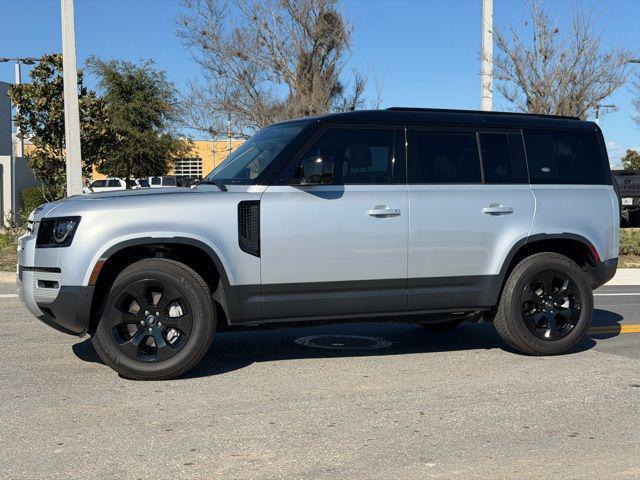 used 2021 Land Rover Defender car, priced at $46,053