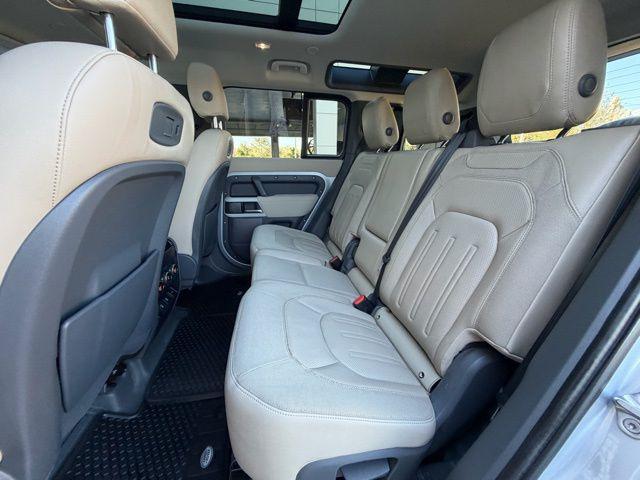used 2021 Land Rover Defender car, priced at $46,053