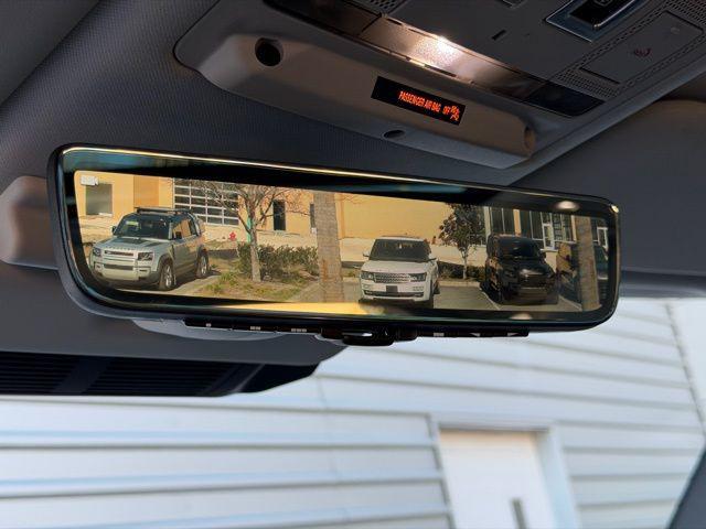 used 2021 Land Rover Defender car, priced at $46,053