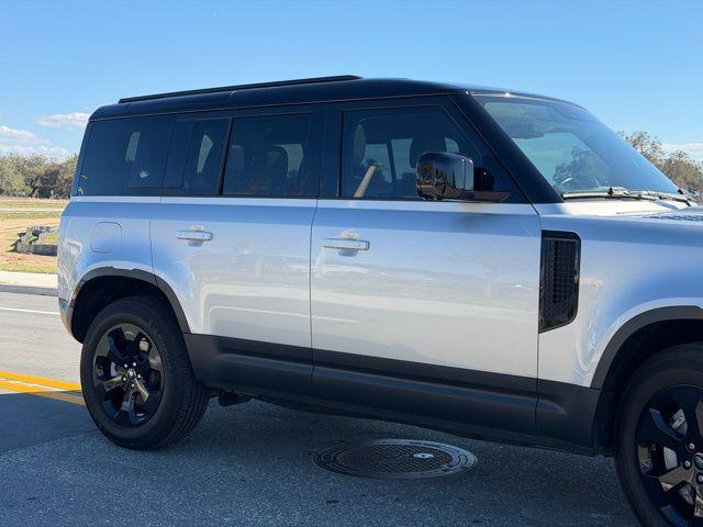used 2021 Land Rover Defender car, priced at $46,053