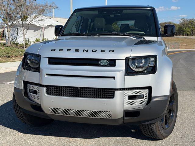 used 2021 Land Rover Defender car, priced at $46,053