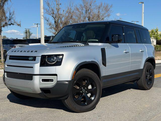 used 2021 Land Rover Defender car, priced at $46,053