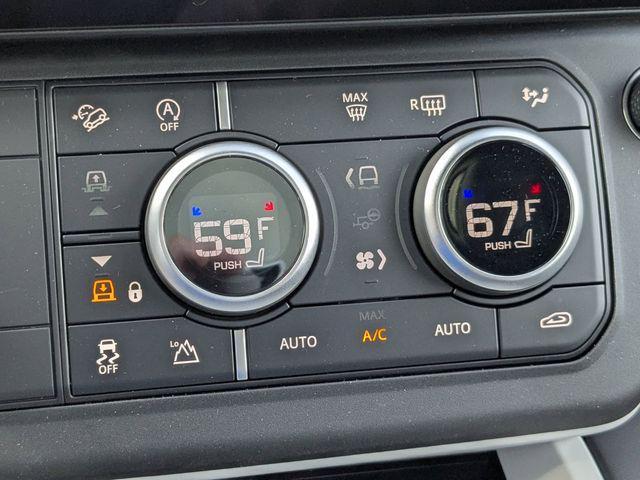 new 2026 Land Rover Defender car, priced at $88,756