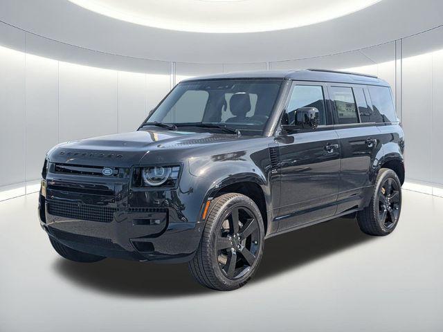 new 2026 Land Rover Defender car, priced at $88,756