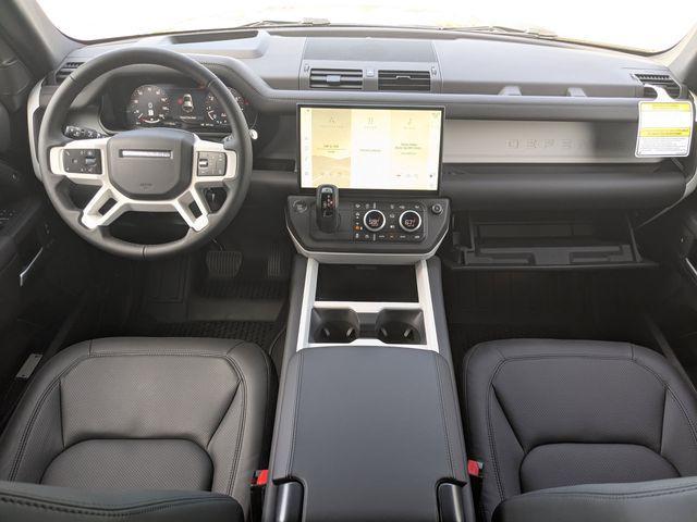 new 2026 Land Rover Defender car, priced at $88,756