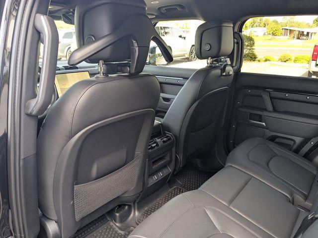 new 2026 Land Rover Defender car, priced at $88,756