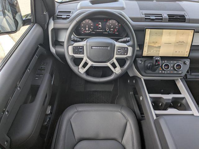 new 2026 Land Rover Defender car, priced at $88,756