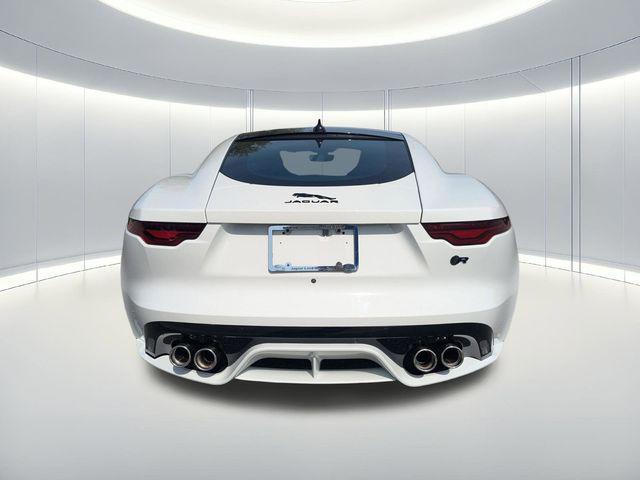 new 2024 Jaguar F-TYPE car, priced at $119,493
