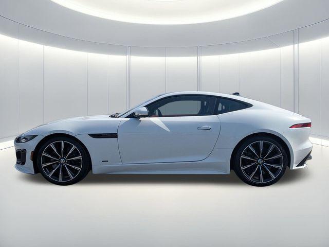 new 2024 Jaguar F-TYPE car, priced at $119,493