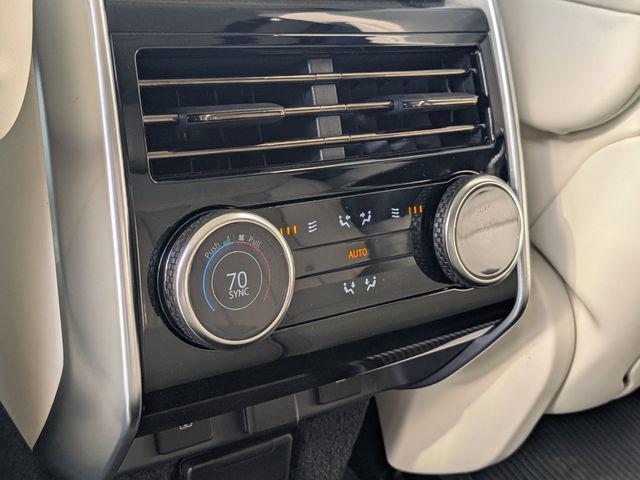 new 2025 Land Rover Range Rover car, priced at $161,575