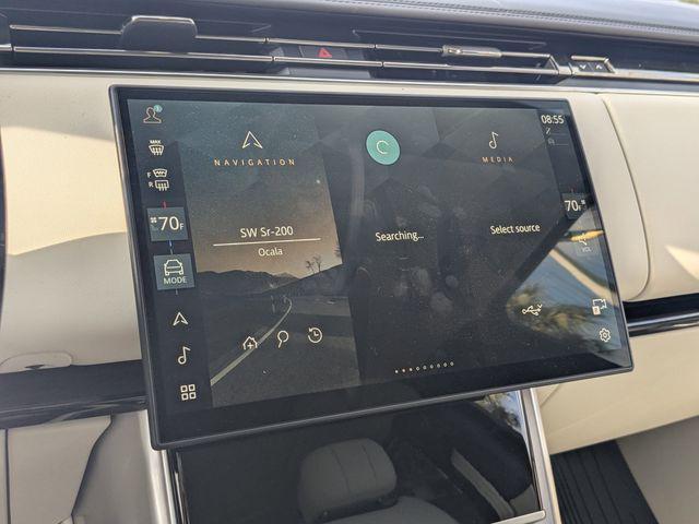 new 2025 Land Rover Range Rover car, priced at $161,575