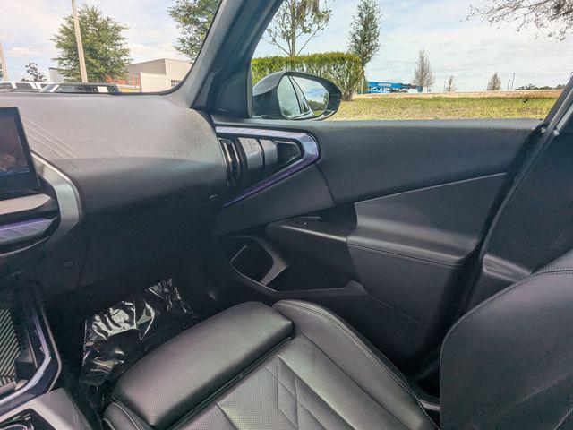 used 2025 BMW X3 car, priced at $43,799