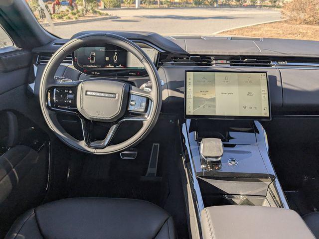 new 2026 Land Rover Range Rover Sport car, priced at $104,750