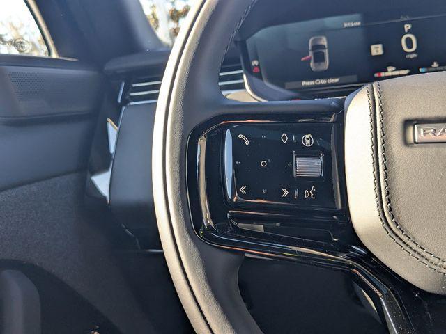 new 2026 Land Rover Range Rover Sport car, priced at $104,750