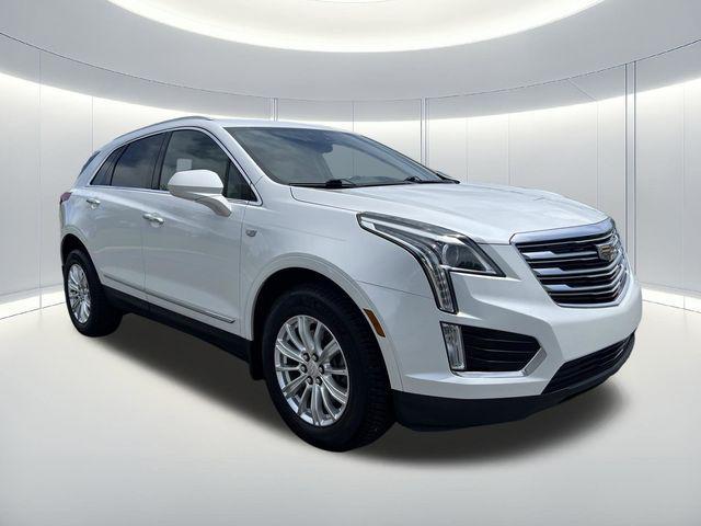 used 2019 Cadillac XT5 car, priced at $22,071