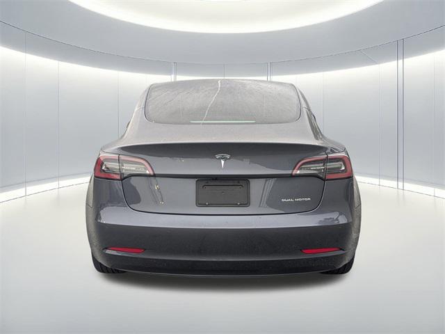 used 2022 Tesla Model 3 car, priced at $22,991