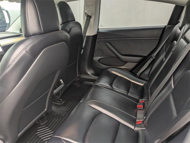 used 2022 Tesla Model 3 car, priced at $22,991