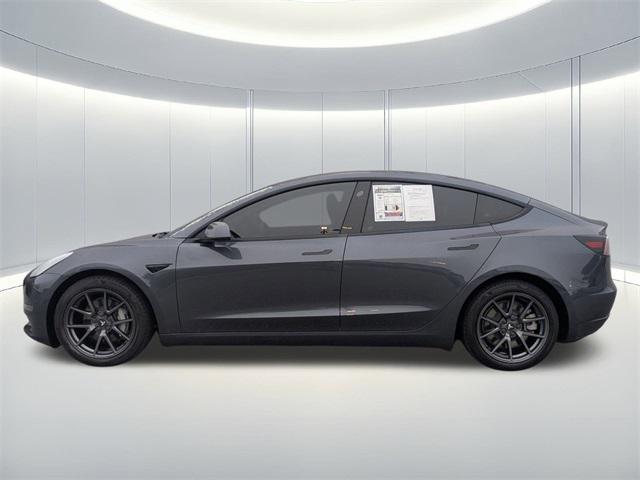 used 2022 Tesla Model 3 car, priced at $22,991