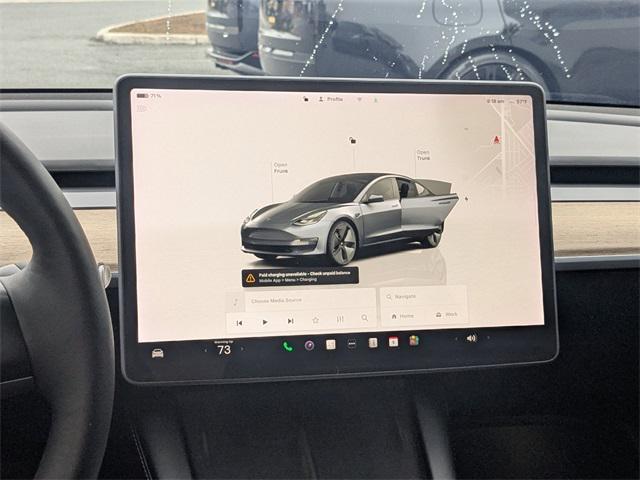 used 2022 Tesla Model 3 car, priced at $22,991