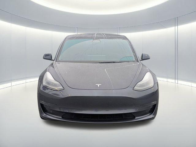 used 2022 Tesla Model 3 car, priced at $22,891