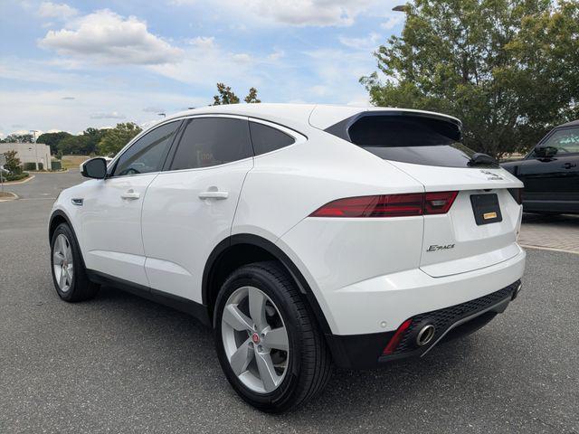 used 2018 Jaguar E-PACE car, priced at $15,998