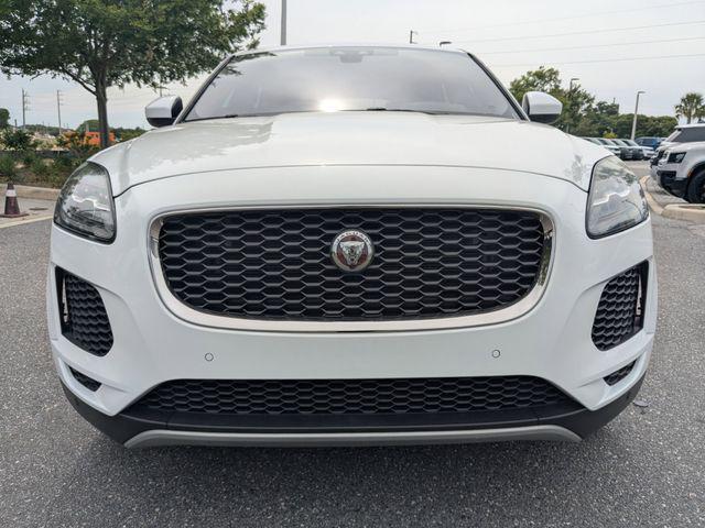 used 2018 Jaguar E-PACE car, priced at $15,998