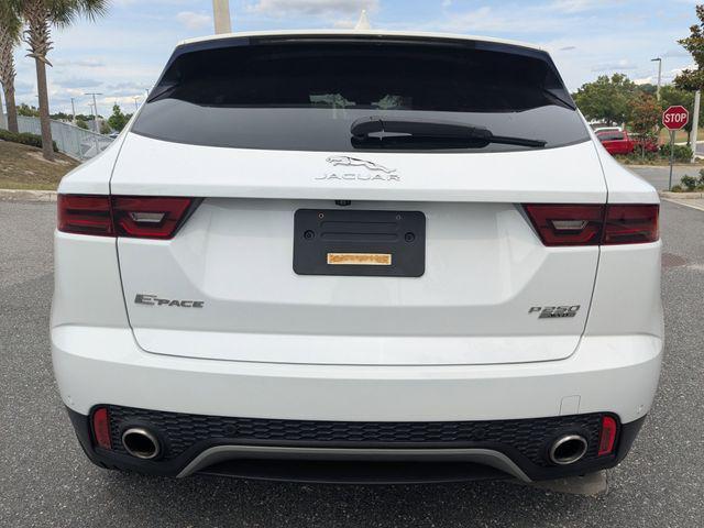 used 2018 Jaguar E-PACE car, priced at $15,998