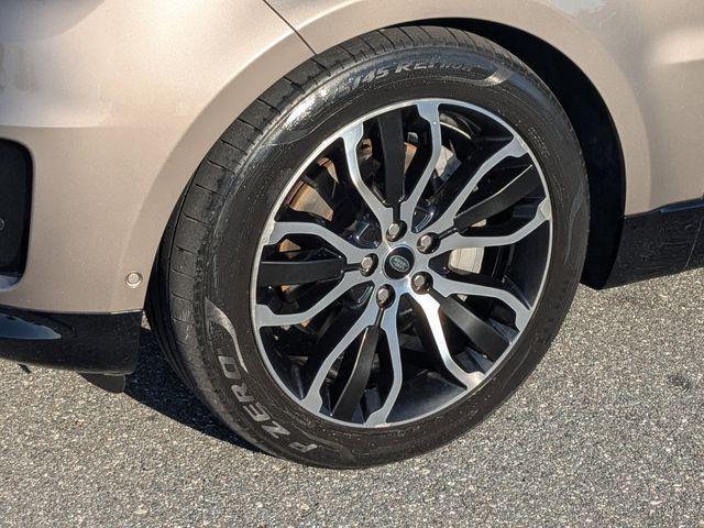 used 2022 Land Rover Range Rover Sport car, priced at $32,756