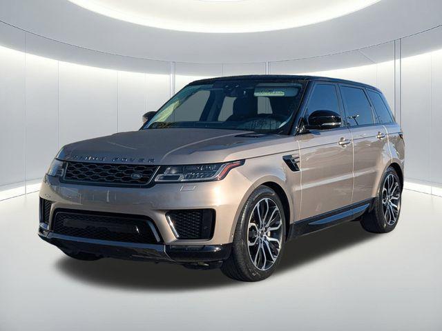 used 2022 Land Rover Range Rover Sport car, priced at $35,429