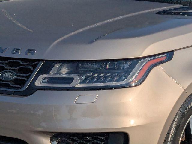 used 2022 Land Rover Range Rover Sport car, priced at $32,756