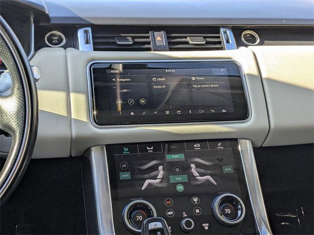 used 2022 Land Rover Range Rover Sport car, priced at $35,431