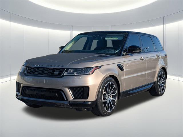 used 2022 Land Rover Range Rover Sport car, priced at $35,431