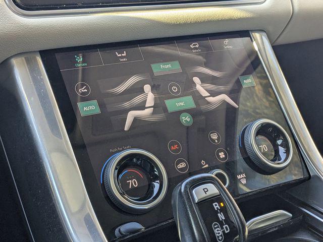 used 2022 Land Rover Range Rover Sport car, priced at $32,756