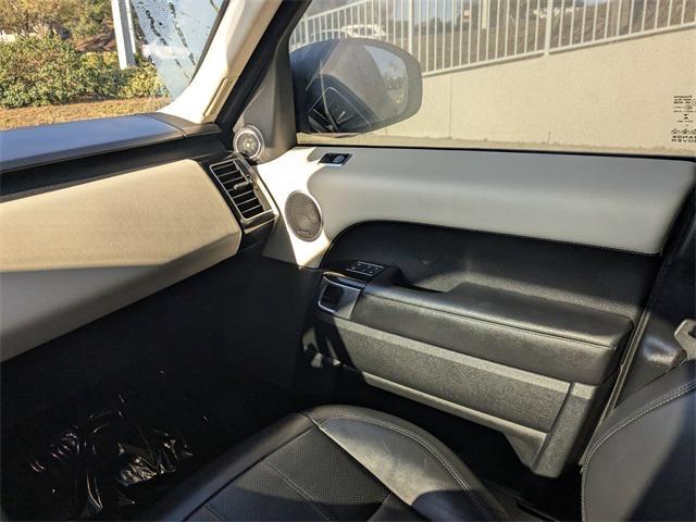 used 2022 Land Rover Range Rover Sport car, priced at $35,431
