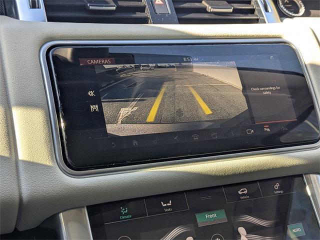 used 2022 Land Rover Range Rover Sport car, priced at $35,431