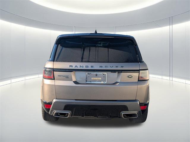 used 2022 Land Rover Range Rover Sport car, priced at $35,431