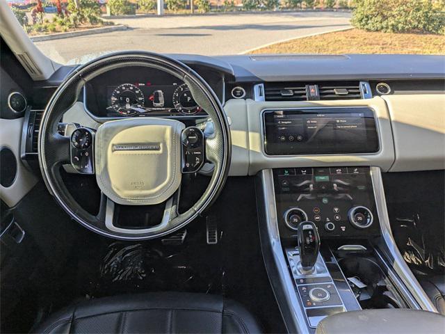 used 2022 Land Rover Range Rover Sport car, priced at $35,431