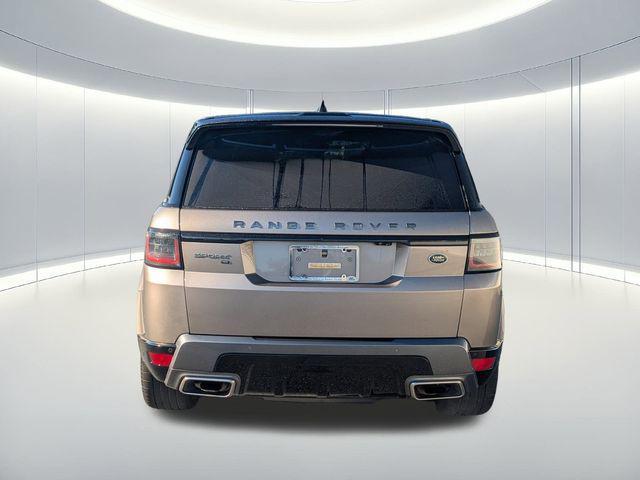 used 2022 Land Rover Range Rover Sport car, priced at $32,756