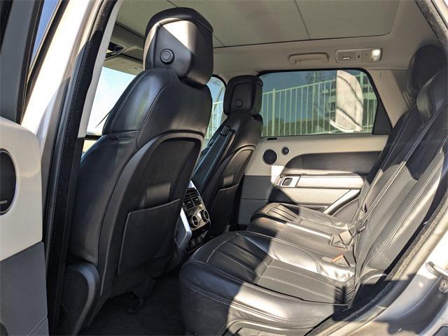 used 2022 Land Rover Range Rover Sport car, priced at $35,431