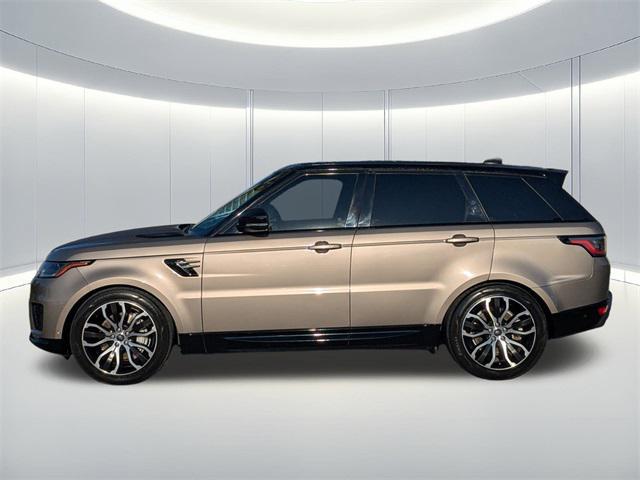 used 2022 Land Rover Range Rover Sport car, priced at $35,431