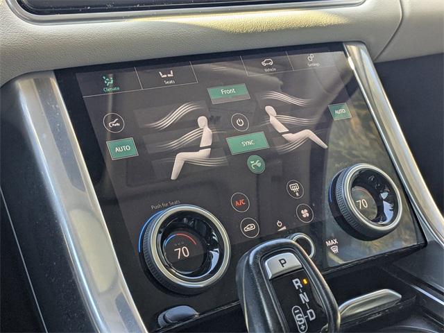 used 2022 Land Rover Range Rover Sport car, priced at $35,431