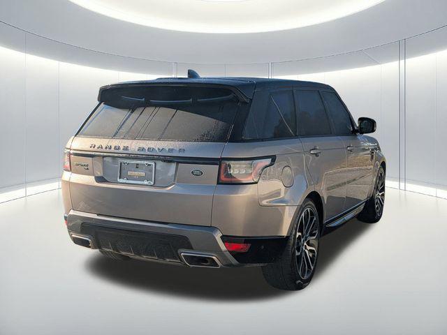 used 2022 Land Rover Range Rover Sport car, priced at $32,756