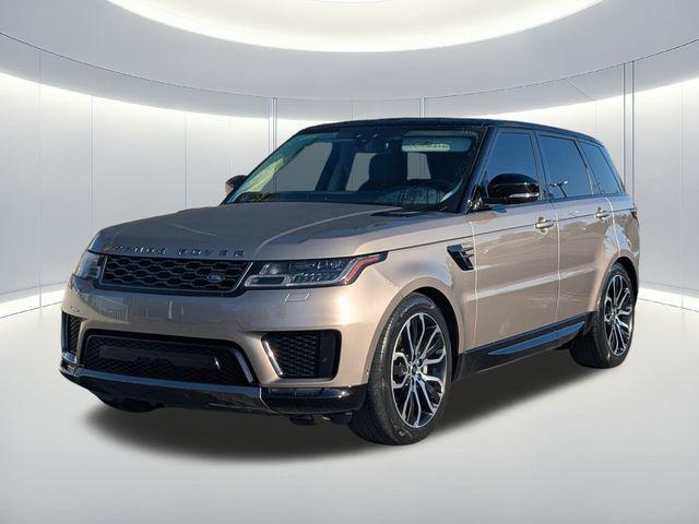used 2022 Land Rover Range Rover Sport car, priced at $32,756