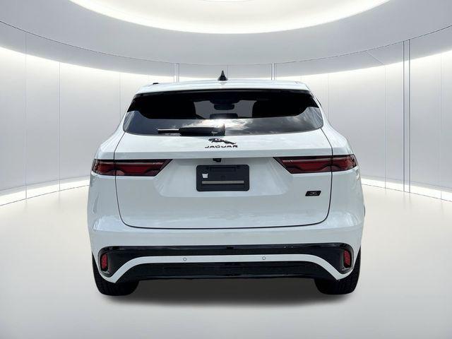 new 2026 Jaguar F-PACE car, priced at $66,298