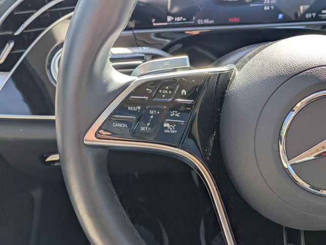 used 2025 Mercedes-Benz E-Class car